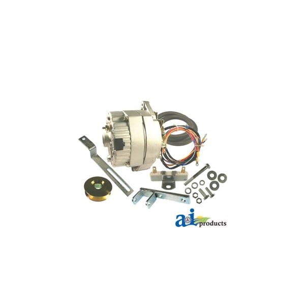 Alternator Kit (12V) 13" x8" x8.6"